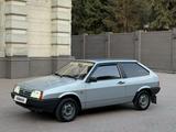 ВАЗ (Lada) 2108 1998 года за 2 500 000 тг. в Алматы – фото 3