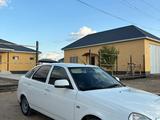 ВАЗ (Lada) Priora 2172 2013 года за 2 400 000 тг. в Атырау – фото 4