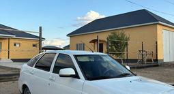 ВАЗ (Lada) Priora 2172 2013 года за 2 400 000 тг. в Атырау – фото 4