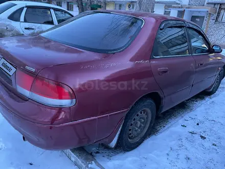 Mazda 626 1992 года за 1 200 000 тг. в Экибастуз – фото 4