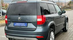 Skoda Yeti 2014 года за 6 390 000 тг. в Усть-Каменогорск – фото 3