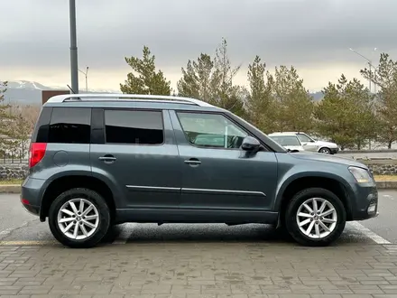 Skoda Yeti 2014 года за 6 390 000 тг. в Усть-Каменогорск – фото 2