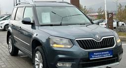 Skoda Yeti 2014 года за 6 390 000 тг. в Усть-Каменогорск