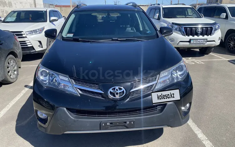 Toyota RAV4 2015 годаүшін8 300 000 тг. в Атырау