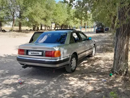 Audi 100 1993 года за 1 900 000 тг. в Тараз – фото 17