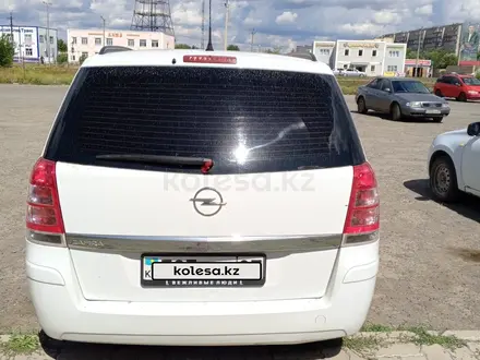 Opel Zafira 2012 года за 5 900 000 тг. в Уральск