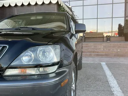 Lexus RX 300 1999 года за 5 950 000 тг. в Караганда – фото 6