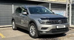 Volkswagen Tiguan 2017 года за 11 900 000 тг. в Алматы – фото 2