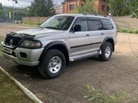 Mitsubishi Montero Sport 2003 годаfor6 200 000 тг. в Астана