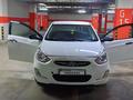 Hyundai Accent 2012 года за 4 699 000 тг. в Тараз