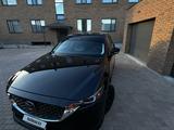 Mazda CX-5 2022 года за 14 500 000 тг. в Уральск – фото 5