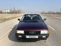 Audi 80 1991 года за 1 000 000 тг. в Тараз