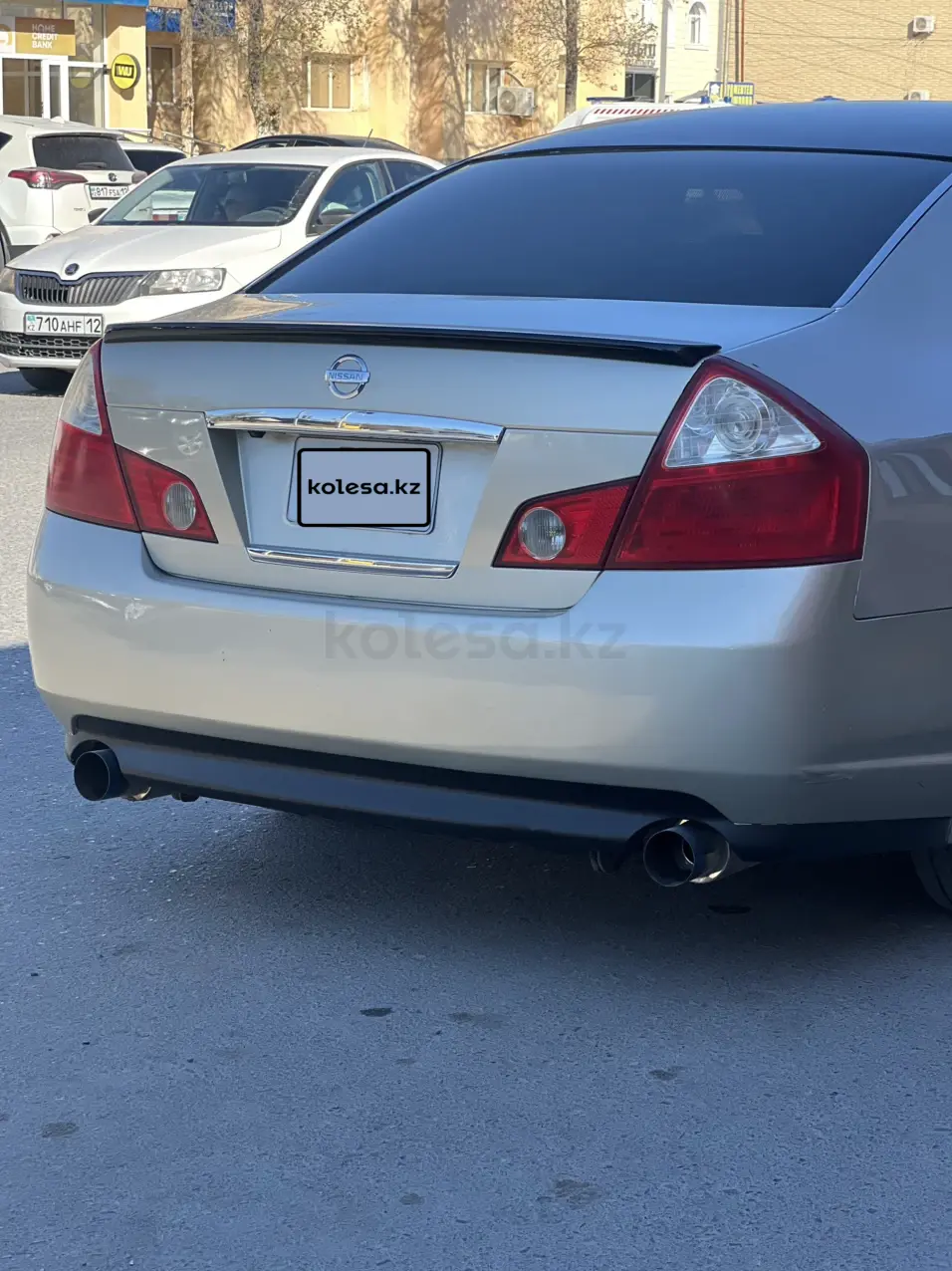 Nissan Fuga, 2004