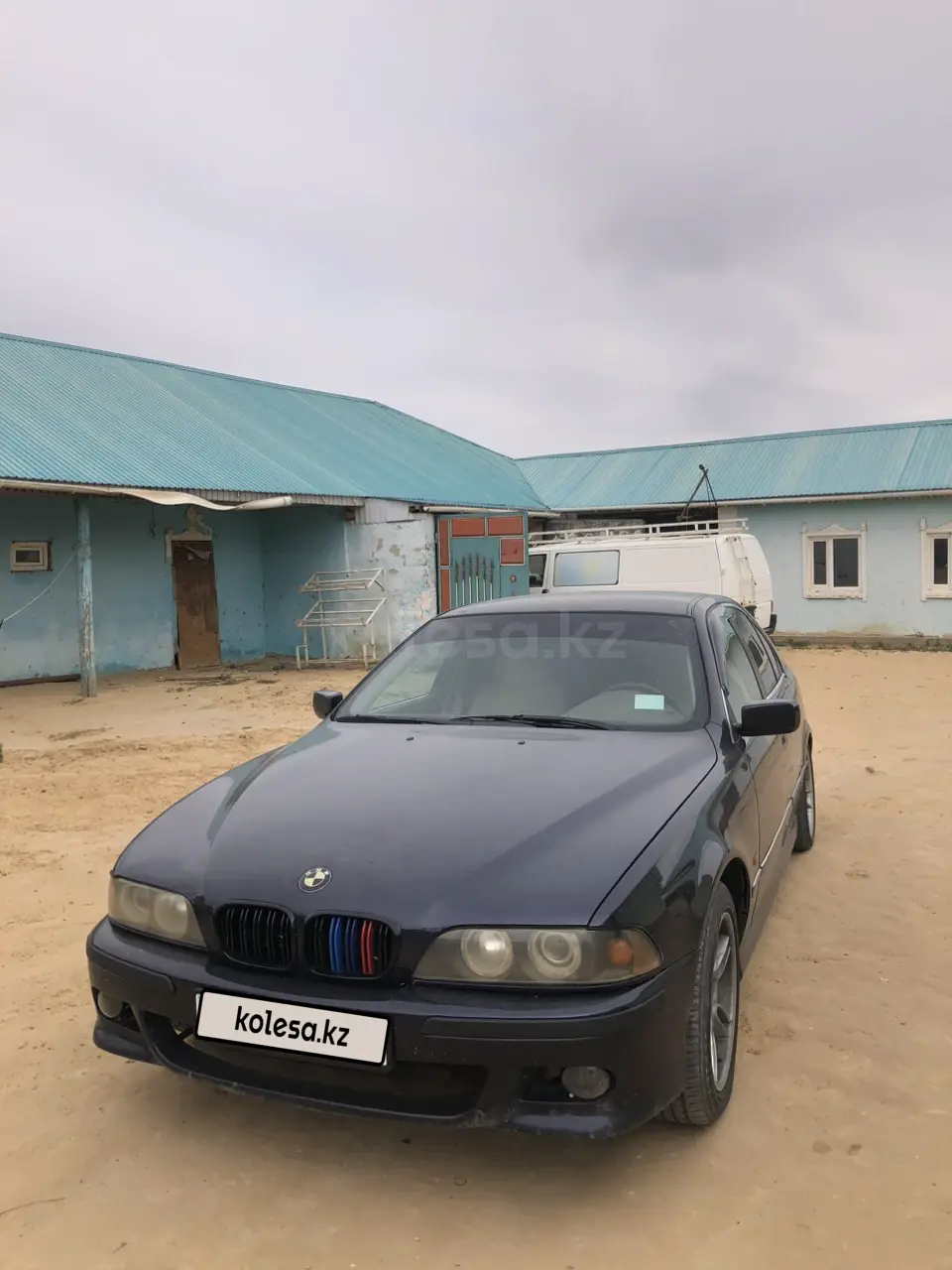 BMW 5 Series, 1998