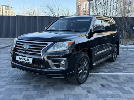 Lexus LX 570 2014 года за 28 500 000 тг. в Алматы – фото 11