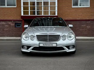 Mercedes-Benz E 500