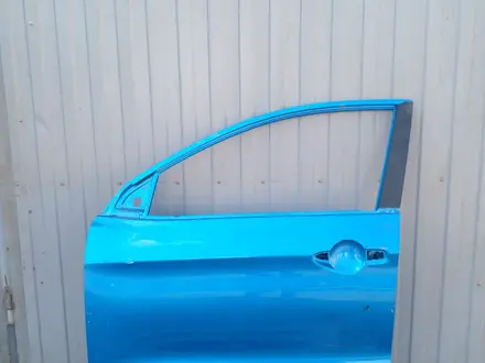 Дверь передняя левая nissan qashqai j11 за 1 500 тг. в Астана