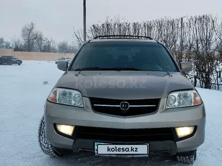 Acura MDX 2003 года за 2 800 000 тг. в Актобе – фото 3