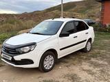 ВАЗ (Lada) Granta 2190 2022 годаүшін3 200 000 тг. в Усть-Каменогорск – фото 2