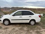 ВАЗ (Lada) Granta 2190 2022 годаүшін3 200 000 тг. в Усть-Каменогорск – фото 3