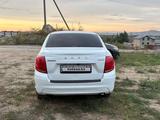 ВАЗ (Lada) Granta 2190 2022 годаүшін3 200 000 тг. в Усть-Каменогорск – фото 4