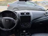 ВАЗ (Lada) Granta 2190 2022 годаүшін3 200 000 тг. в Усть-Каменогорск – фото 5
