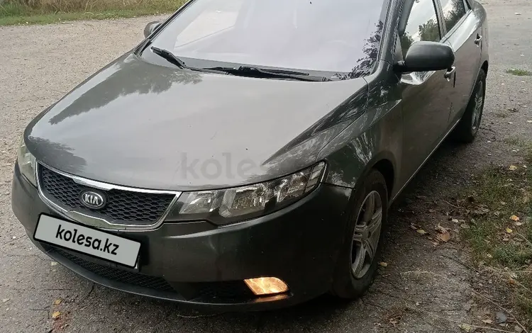 Kia Cerato 2013 года за 3 800 000 тг. в Усть-Каменогорск