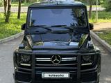 Mercedes-Benz G 500 2001 годаүшін14 500 000 тг. в Алматы – фото 2