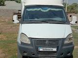 ГАЗ ГАЗель 2008 года за 3 500 000 тг. в Шымкент