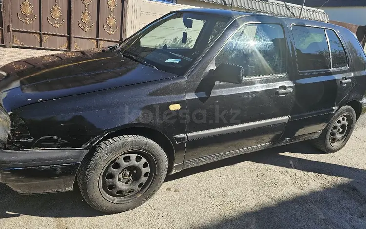 Volkswagen Golf 1995 года за 650 000 тг. в Шымкент