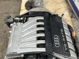 Двигатель BHK 3.6 литра на Audi Q7, Volkswagen Touareg за 800 000 тг. в Астана – фото 2