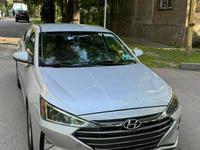 Hyundai Elantra 2019 года за 6 800 000 тг. в Алматы