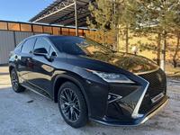 Lexus RX 350 2017 года за 17 500 000 тг. в Актобе