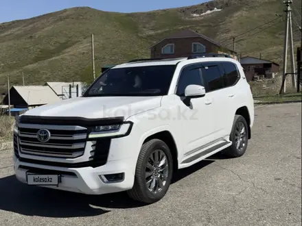 Toyota Land Cruiser 2022 года за 54 000 000 тг. в Усть-Каменогорск