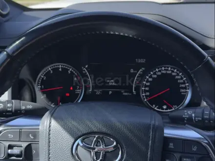 Toyota Land Cruiser 2022 года за 54 000 000 тг. в Усть-Каменогорск – фото 9