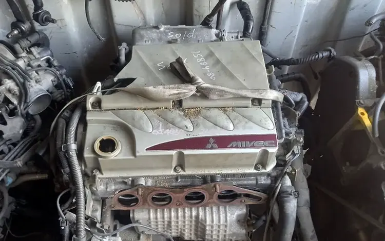 Двигатель 4G69 4WD за 250 000 тг. в Алматы