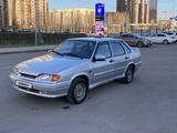 ВАЗ (Lada) 2115 2012 года за 1 730 000 тг. в Астана – фото 3