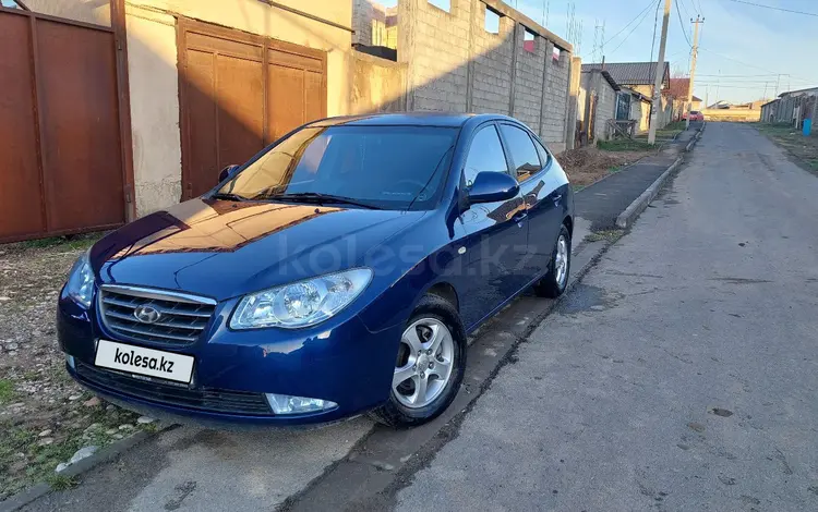 Hyundai Elantra 2008 года за 4 750 000 тг. в Шымкент