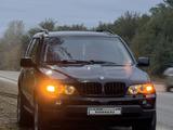 BMW X5 2002 годаүшін5 800 000 тг. в Петропавловск