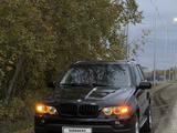 BMW X5 2002 годаүшін5 800 000 тг. в Петропавловск – фото 2