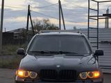 BMW X5 2002 годаүшін5 800 000 тг. в Петропавловск – фото 5