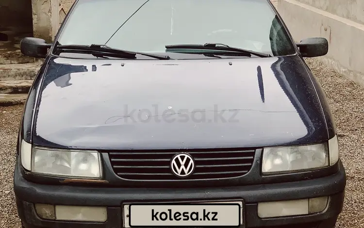 Volkswagen Passat 1995 года за 1 000 000 тг. в Тараз