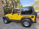 Jeep Wrangler 2005 годаүшін12 000 000 тг. в Алматы – фото 2