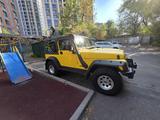 Jeep Wrangler 2005 годаүшін12 000 000 тг. в Алматы – фото 3