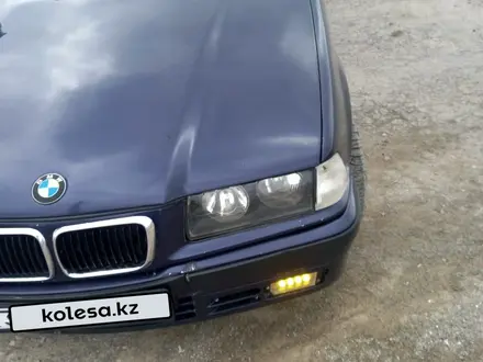 BMW 325 1993 года за 1 600 000 тг. в Шиели