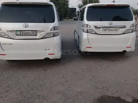 Toyota Vellfire 2010 года за 11 400 000 тг. в Алматы – фото 2