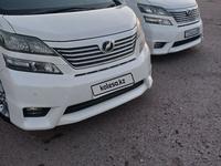 Toyota Vellfire 2010 года за 11 400 000 тг. в Алматы