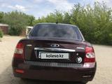 ВАЗ (Lada) Priora 2170 2008 года за 1 200 000 тг. в Актобе – фото 3