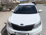 Kia Rio 2014 года за 4 000 000 тг. в Жанаозен – фото 3