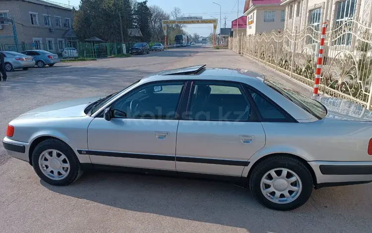 Audi 100 1994 года за 2 400 000 тг. в Жетысай